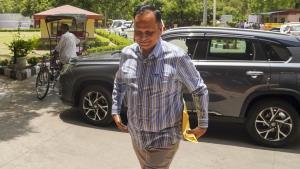 ED questions ex-Delhi minister Satyendar Jain in ...