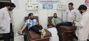 Indian Red Cross Society & DHS Shopian observe Wo...