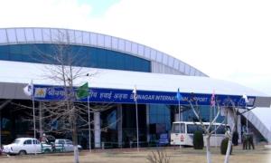 Flight operations resume at Srinagar airport