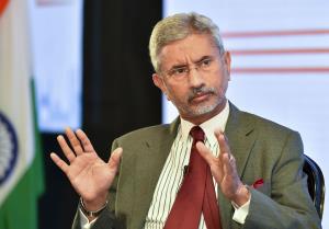 Jaishankar set to visit China for SCO meet, his f...