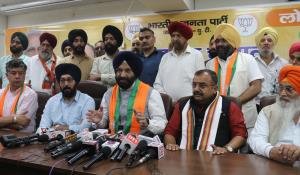 Modi govt healed wounds given by Congress: Manjin...