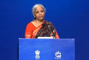 Finance Minister Nirmala Sitharaman calls for rig...