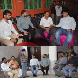 DM Poonch meets public, affected families, assure...