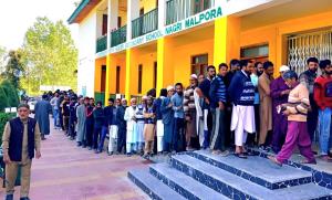 Lok Sabha Elections 2024 Phase V: Handwara-Kupwar...