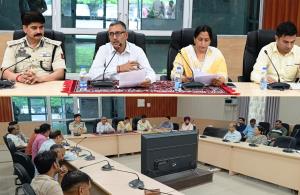 DC Samba reviews arrangements for celebration of ...