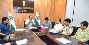 Div Com pitches for comprehensive, robust Traffic...