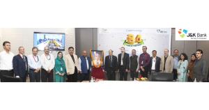 J&K Bank celebrates 84 years of existence, pays t...
