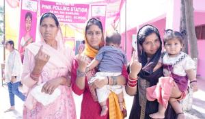 Lok Sabha Polls: Jammu Parliamentary segment reco...
