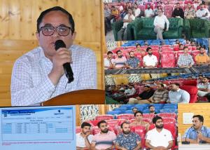 Treasury office Kulgam organizes orientation prog...