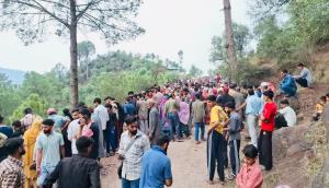 Soldier among four killed after passenger bus fal...