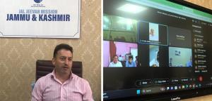 Mission Director JJM asks district project units ...