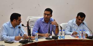 Dr Shahid reviews implementation of RDD schemes i...