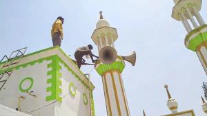 Sound of innovation: Mumbai mosques go digital wi...