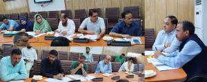 Principal Secretary SWD emphasizes enhanced early...