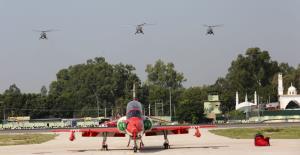 IAF air show at Air Force Station Jammu to celebr...