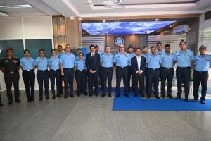 Air Chief Marshal VR Chaudhari inaugurates Indian...