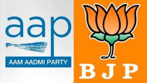 BJP targets third consecutive sweep, AAP hopes to...