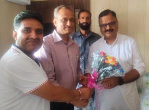Rana emphasizes collective efforts towards water ...