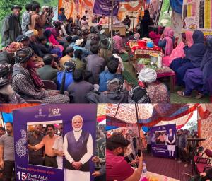 Ramban Administration organises Tribal Welfare Ou...