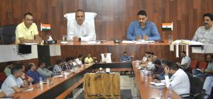 Reasi Administration finalises arrangements for l...