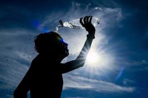 Crippling heatwave in Jammu, Samba hottest at 46.6