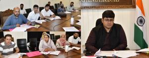 DLIC approves 29 cases under Mission YUVA in Gand...