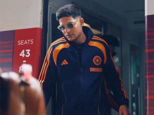 "Ready to lead": India Test captain Shubman Gill ...