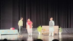 Scintillating Folk Performances Enthrall Audience...