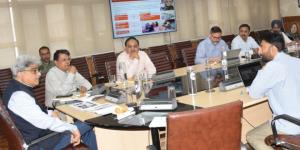SDD unveils HSDP for mega skilling of JK populace