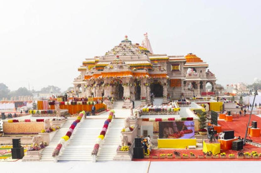 Ayodhya Ram temple completion delayed by 3 months due to worker shortage,  stone replacement - Jammu Links News