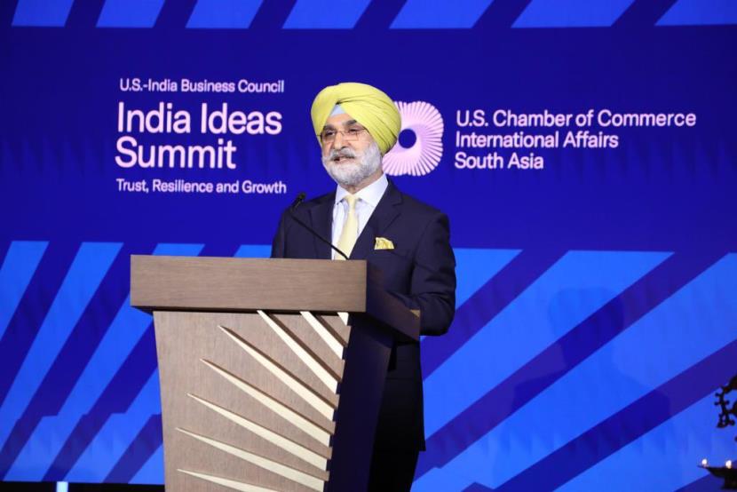 US has necessary capital and technology while India offers both scale and talent: Amb Taranjit Singh Sandhu - Jammu Links News