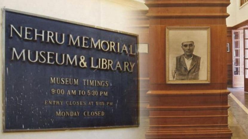 Nehru's name dropped, NMML renamed Prime Ministers' Museum and Library  Society : r/unitedstatesofindia