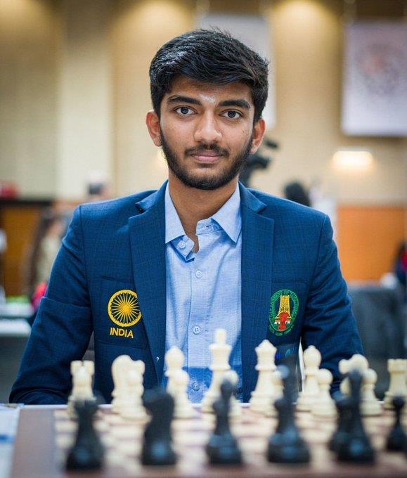 GM D Gukesh: 16-year-old Indian GM D Gukesh stuns Magnus Carlsen