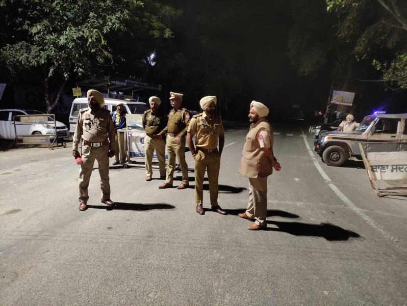 अमृतपाल सिंह किसी भी वक्त कर सकता है सरेंडर!, यहां छुपा होने की उम्मीद, फोर्स तैनात- Amritpal Singh can surrender at any time! Expected to be hiding here, force deployed