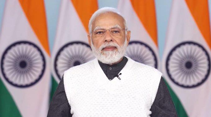 India Emerged Protector Of World's Future Under PM Modi: BJP Resolution -  Jammu Links News