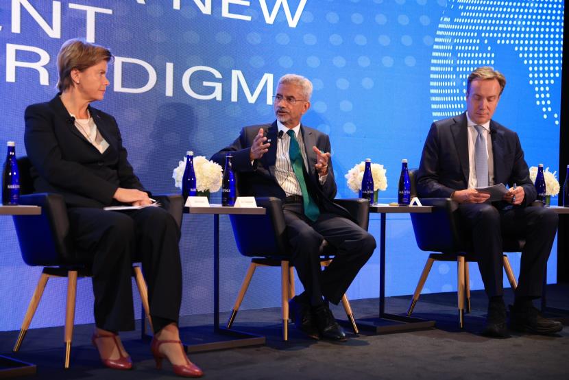 EAM S Jaishankar highlights India's commitment to UN's sustainable  development goals during US visit - Jammu Links News