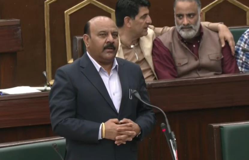 Those Setting Up Industries In J&K Will Have To Provide Employment To Local Youth: Dy CM