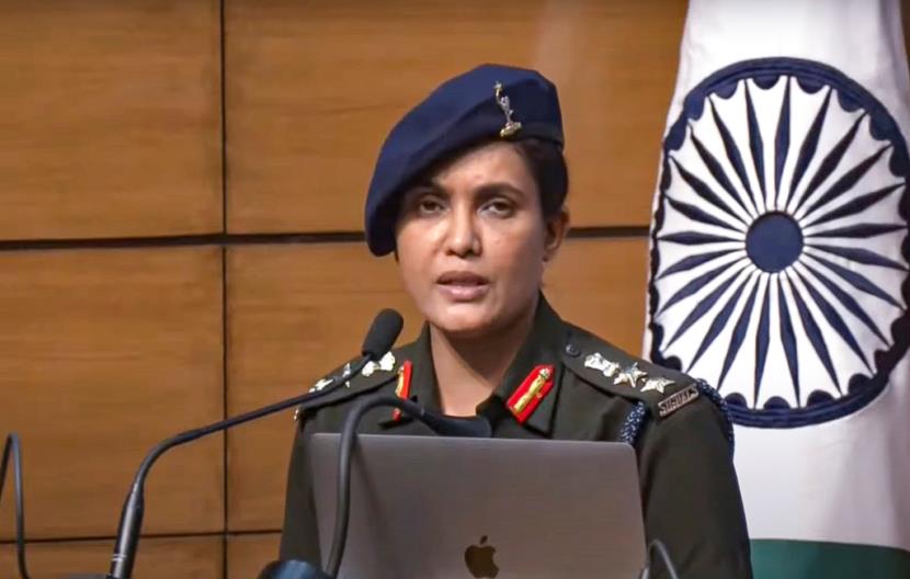 ‘Entire Nation In Shame’: SC Orders SIT Probe Against MP Minister Over Remarks On Col Qureshi