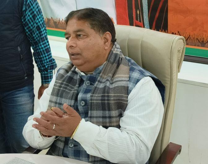 People Of PoJK Want To Be Part Of India: BJP J&K President, Sat Sharma