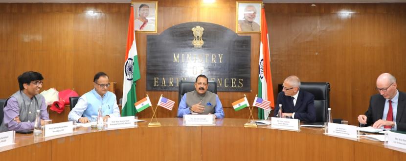 Indo-US Innovation Summit: Advancing Clean Energy and Technology Collaboration