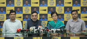 Delhi CM Arvind Kejriwal gets interim bail, AAP t...