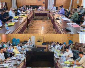 DDC Baramulla approves Rs.115.31Cr. District Cape...