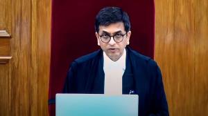 CJI Chandrachud urges voters not to miss voting i...
