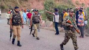 Reasi bus terror attack: Combing operation launch...