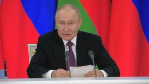 "We agree to ceasefire, but...": Vladimir Putin t...