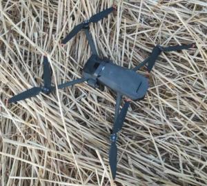 BSF, Punjab Police recover China made drone in Pu...