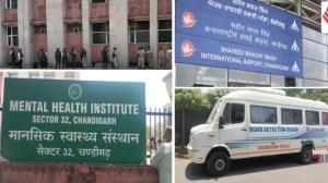 Mental health institute in Chandigarh receives bo...