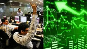 Sensex hits 76,000-mark for first time; Nifty rea...