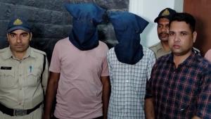 3 accused arrested for leaking MBA exam papers