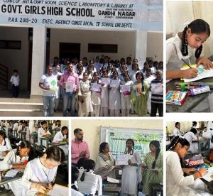 CIPMC- Jammu hosts Inspiring Drawing Competition ...